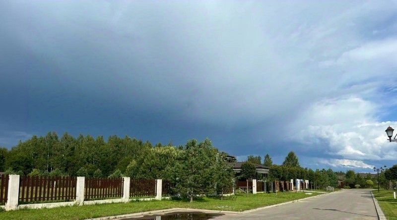 земля городской округ Рузский Эмеральд Вилладж кп, бул. Изумрудный фото 1