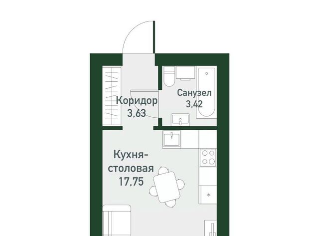 р-н Ленинский Чкаловская Твоя Привилегия жилой комплекс фото