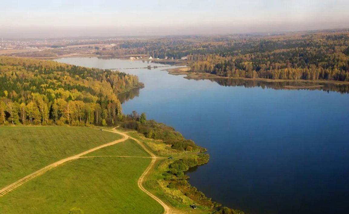 земля городской округ Сергиево-Посадский г Краснозаводск 9792 км, д. Рогачёво, Ярославское шоссе фото 6