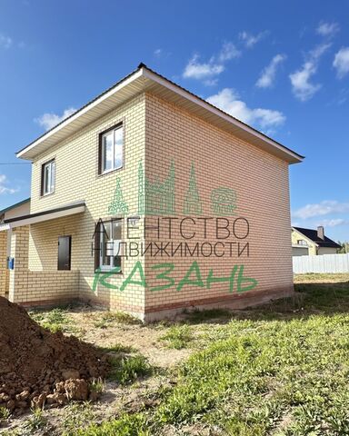 дом 6а Республика Татарстан Татарстан, Богородское сельское поселение, Казань фото