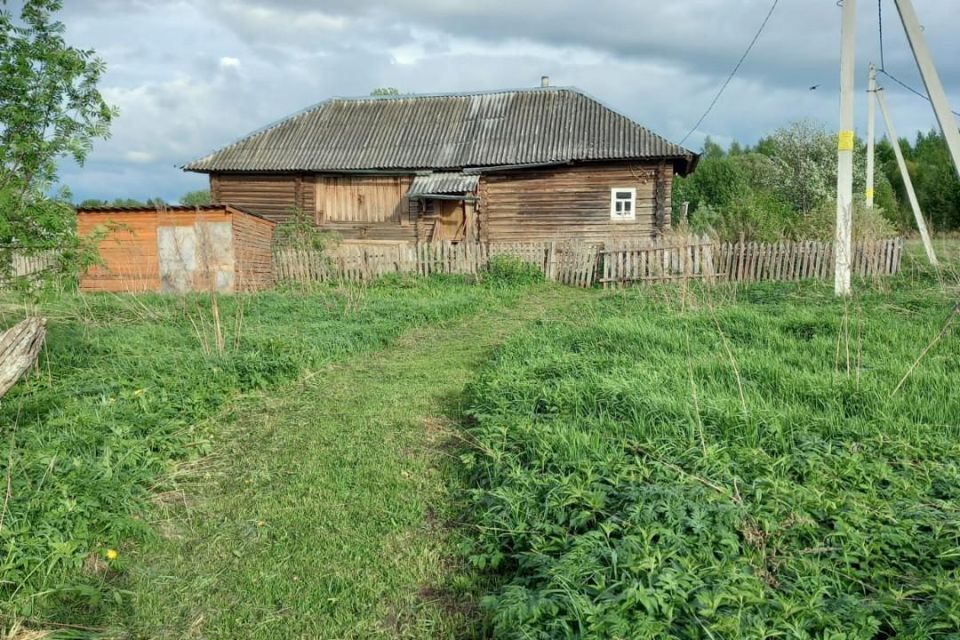 дом р-н Сокольский деревня Заледеево фото 9