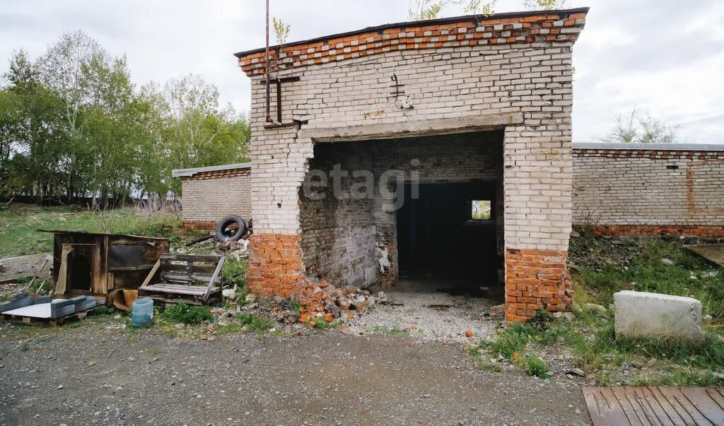 производственные, складские г Комсомольск-на-Амуре ш Северное 14 фото 9