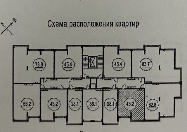 р-н Рудничный р-н Солнечный, д. 22 фото