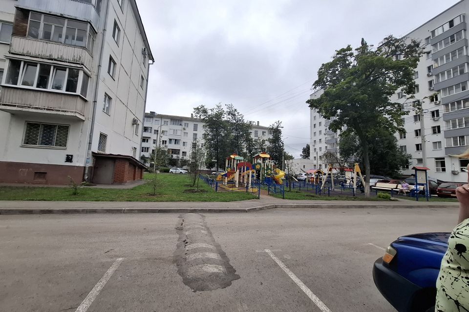 квартира г Уфа р-н Советский городской округ Уфа, Рихарда Зорге, 40/1 фото 10