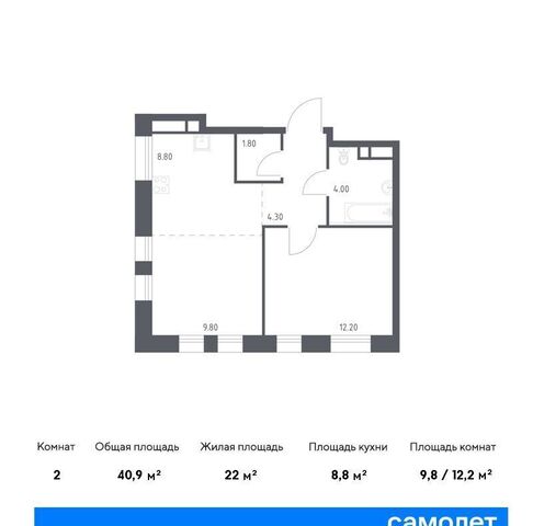 метро Братиславская метро Печатники ЮЗАО микрорайон Курьяново, жилой комплекс Квартал на воде, 3 фото