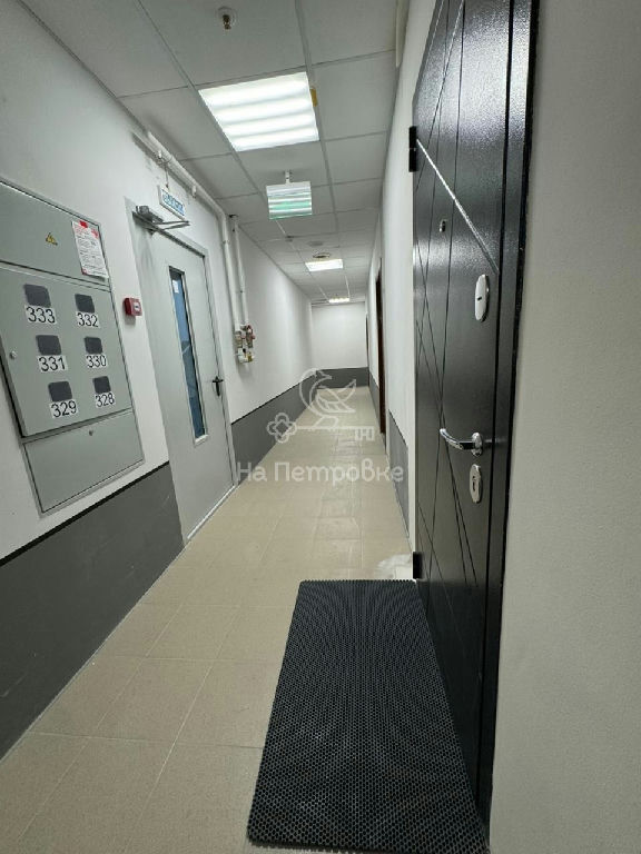 квартира г Москва аллея Берёзовая 19к/2 фото 14