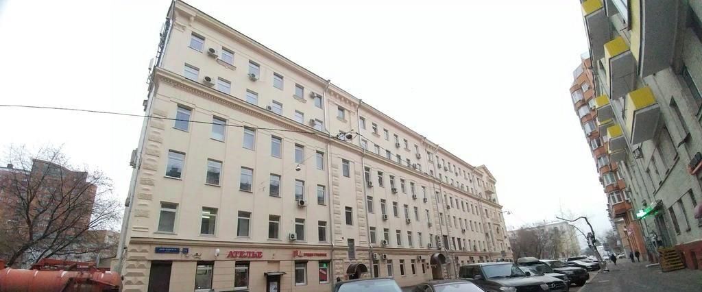 офис г Москва метро Пролетарская ул Динамовская 1а муниципальный округ Таганский фото 9