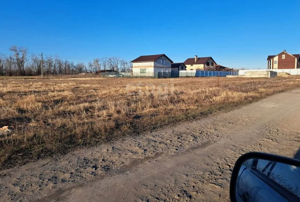 земля р-н Азовский п Овощной ул Красивая Обильненское сельское поселение фото 3