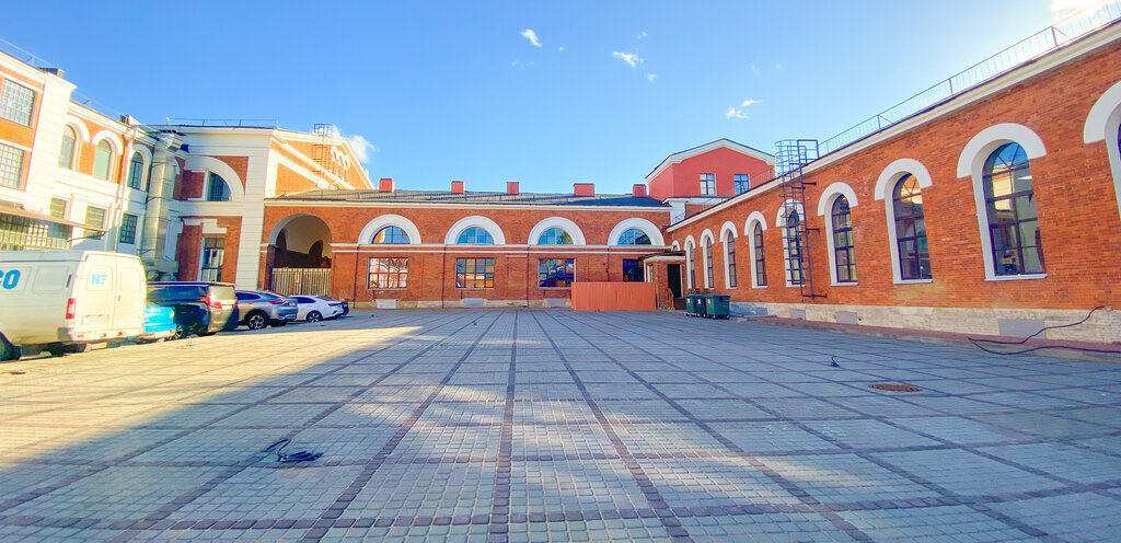 торговое помещение г Санкт-Петербург метро Площадь Ленина Выборгская сторона ул Комсомола 2 Финляндский округ фото 22