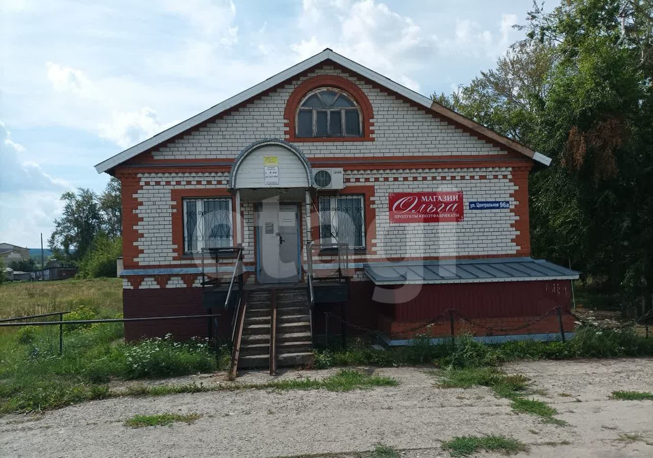 торговое помещение р-н Атяшевский рп Атяшево ул Центральная 96а Атяшево фото 3