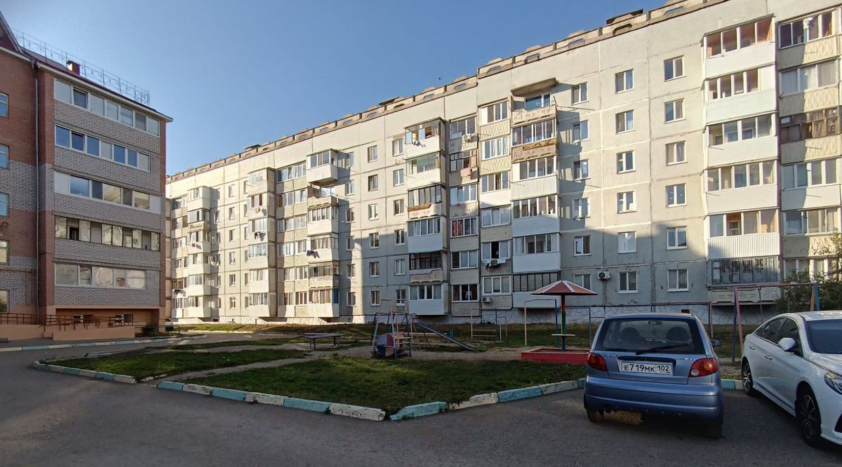 квартира г Октябрьский 34-й микрорайон 11/2 фото 22