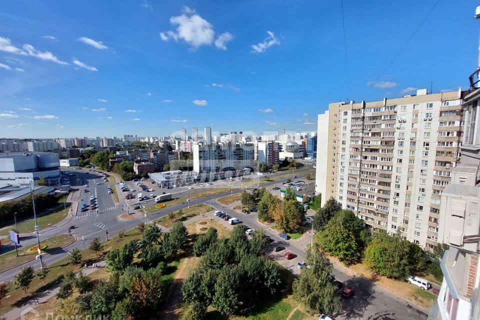 квартира г Москва ул Венёвская 19 Юго-Западный административный округ фото 4