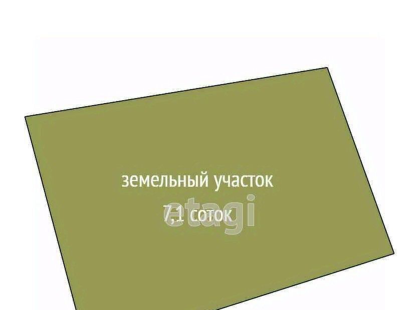 земля г Новосибирск р-н Октябрьский Золотая Нива Ветеран квартал I-II СНТ фото 17