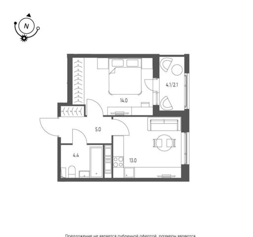 р-н Кировский дом 5 ЖК «Зеленая река» Кировский АО фото