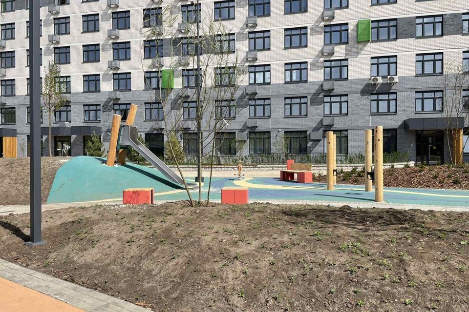 квартира г Тюмень ул Первооткрывателей 14 городской округ Тюмень фото 5