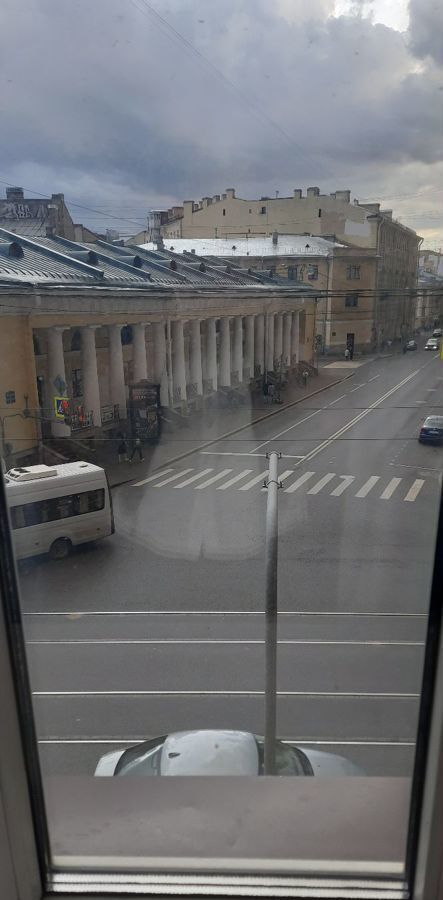 комната г Санкт-Петербург метро Лиговский Проспект ул Марата 54/34 Владимирский округ фото 8