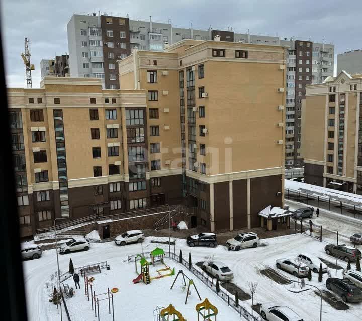 квартира г Ставрополь р-н Промышленный Юго-Западный ул Рогожникова 19/3 городской округ Ставрополь фото 5