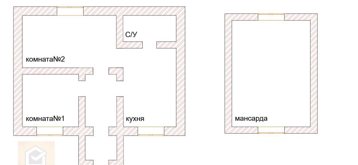 дом г Севастополь р-н Балаклавский снт Восход Балаклавский муниципальный округ, 67, Крым фото 21