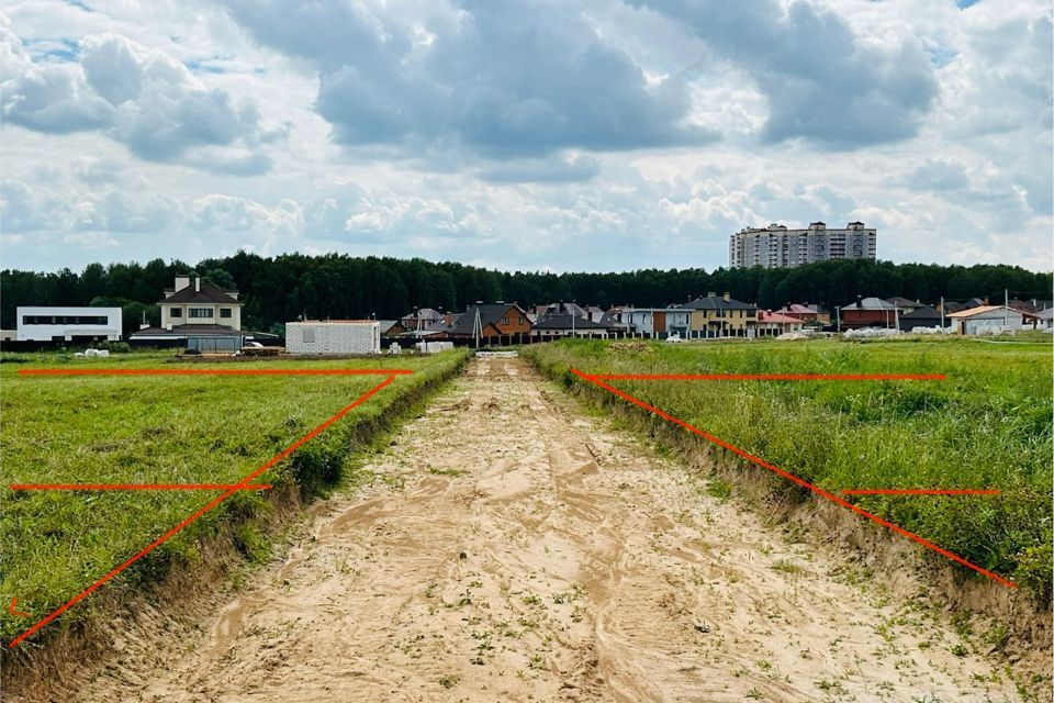 земля г Калуга пер Октябрьский городской округ Калуга фото 4