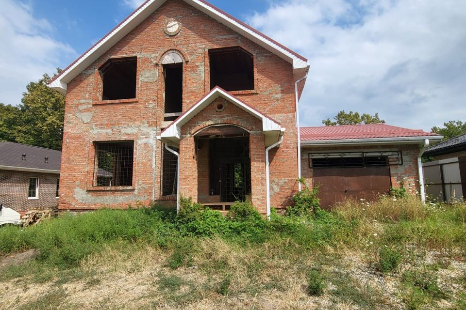 дом г Горячий Ключ ул Ковалевой городской округ Горячий Ключ фото 1