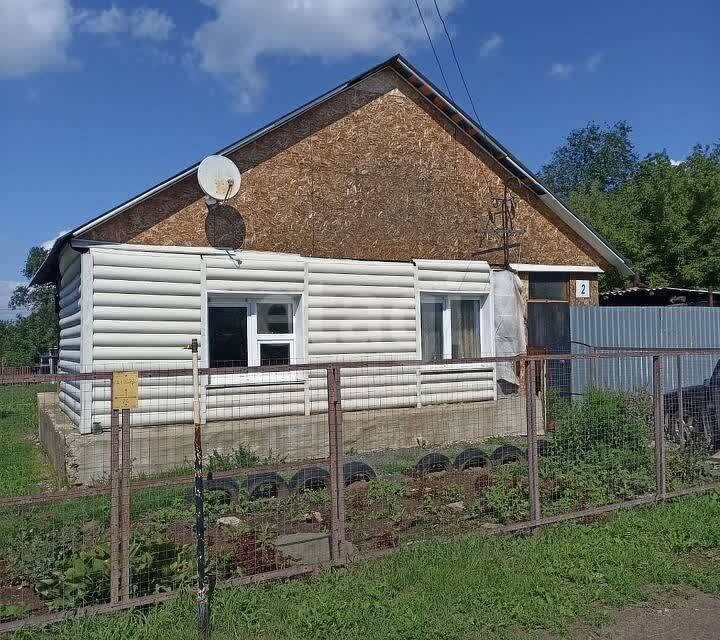 дом г Чебаркуль ул Гончарова Чебаркульский городской округ фото 1