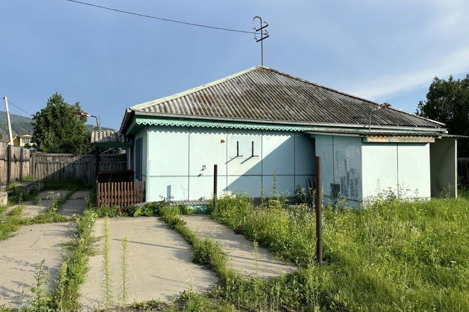 дом городской округ Саяногорск, рабочий посёлок Майна фото 6