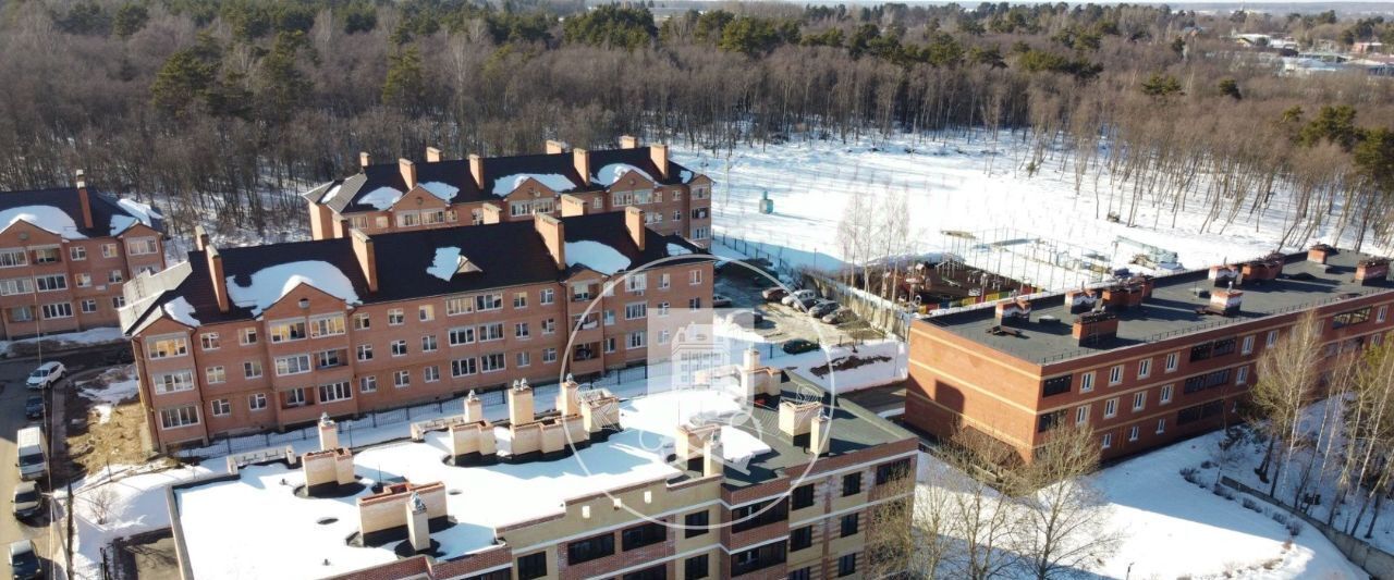 квартира р-н Боровский г Боровск ул Некрасова 13 городское поселение Боровск фото 14