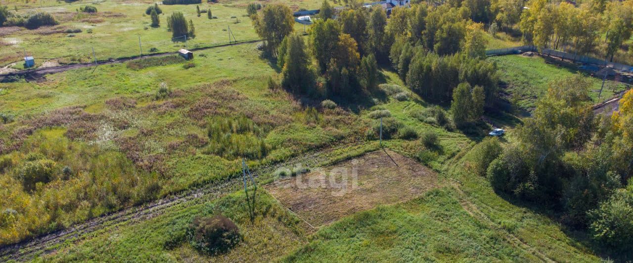 земля г Тюмень снт Зеленый бор р-н Центральный Центральный административный округ фото 6