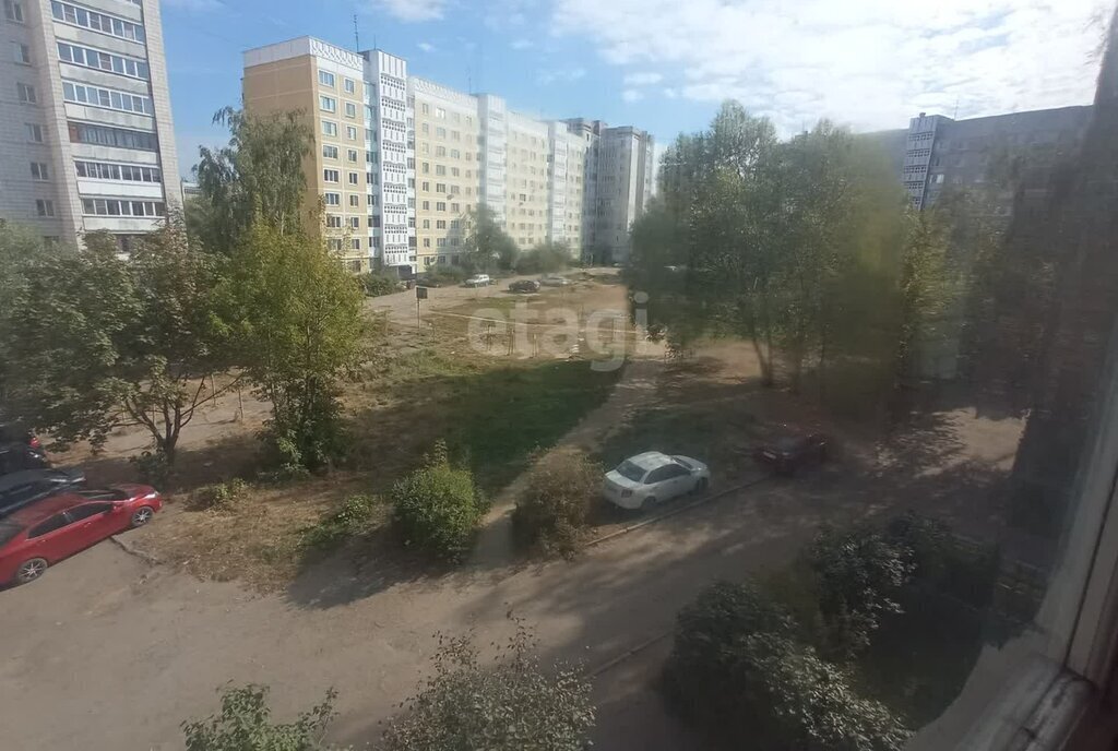 квартира г Кострома ул Текстилей 31 фото 5