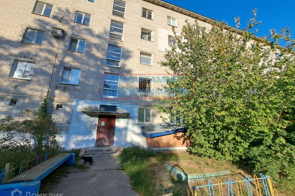 квартира г Димитровград улица М. Тореза, 3, Мелекесский район фото 6