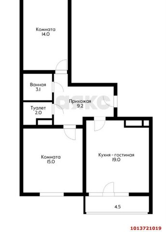 р-н Прикубанский дом 55 фото