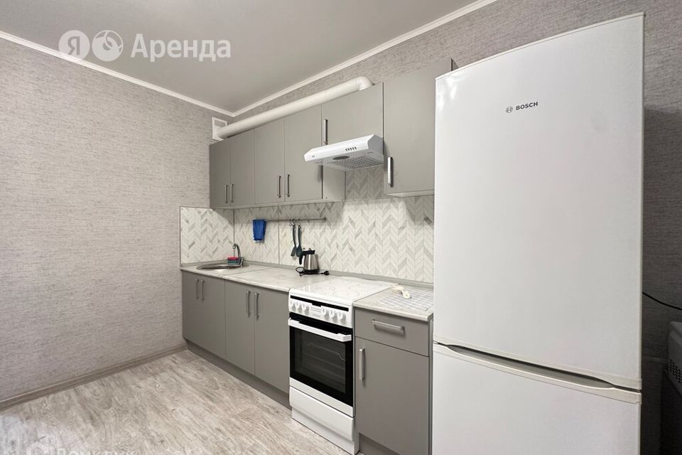 квартира г Санкт-Петербург пр-кт Авиаконструкторов 44/1 Приморский фото 3