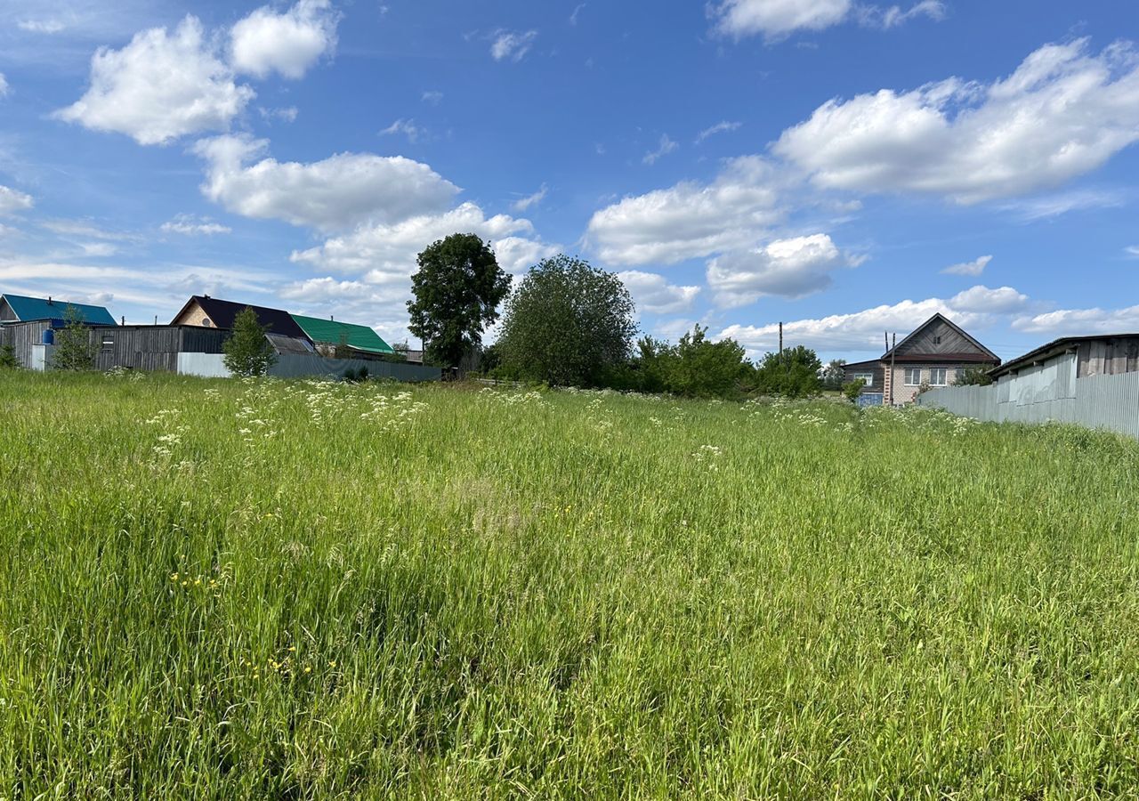 земля р-н Малопургинский д Малая Уча ул Садовая Респ Татарстан, Агрыз фото 1