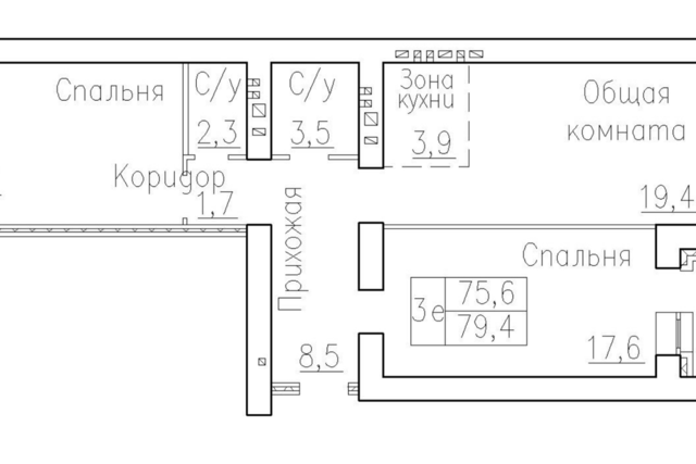 дом 20 ЖК «Кольца» городское поселение Краснообск фото