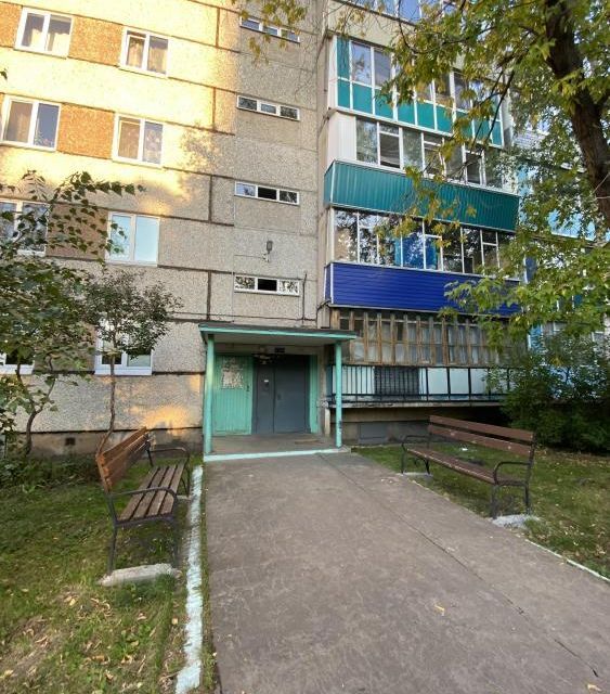 квартира г Саяногорск мкр Енисейский 11 городской округ Саяногорск фото 2