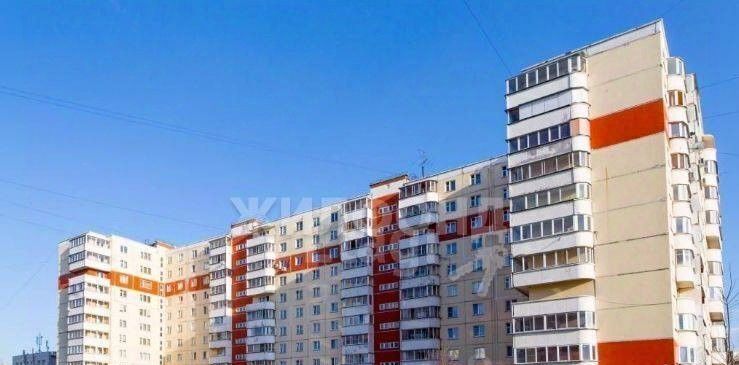 квартира г Новосибирск Гагаринская ул Кропоткина 261 фото 17