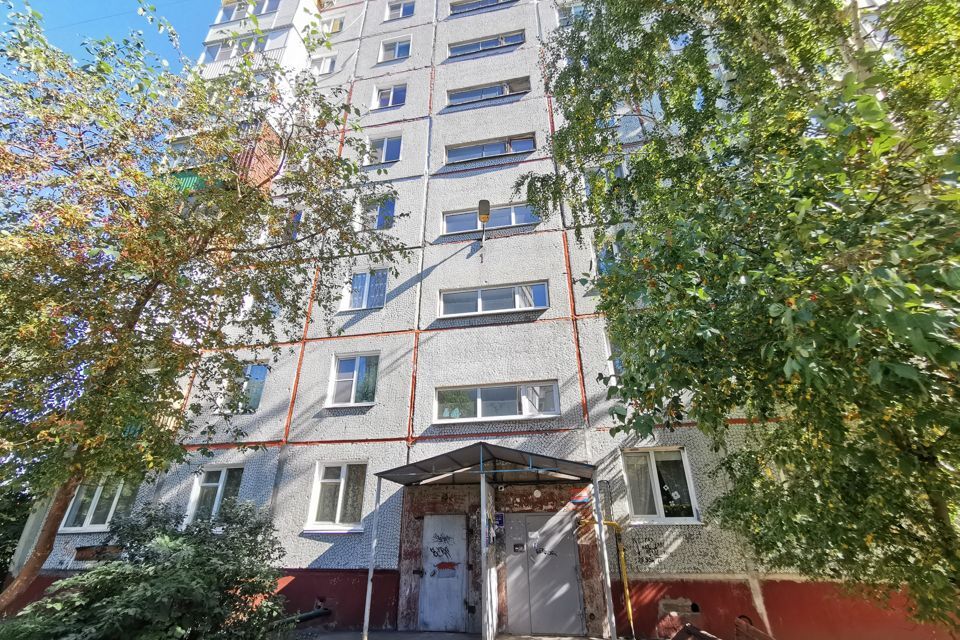 квартира г Омск ул Жуковского 31/1 Омский район фото 1