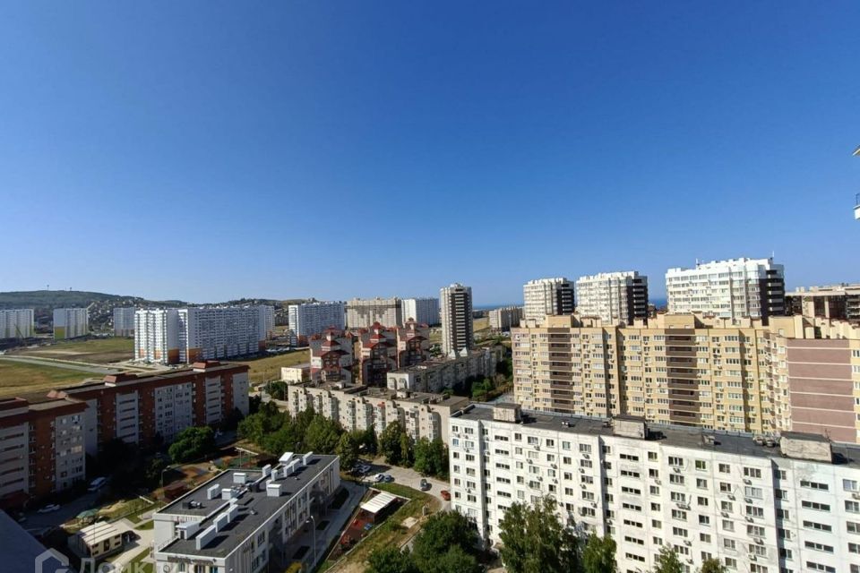 квартира р-н Анапский г Анапа городской округ Анапа, Владимирская улица, 148к 1 фото 5