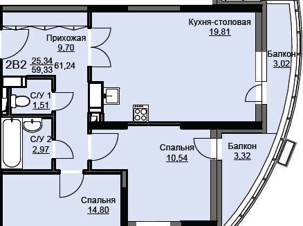 Железнодорожная, Соболевка мкр, Соболевка жилой комплекс, к 7 фото Железнодорожная, Соболевка мкр, Соболевка жилой комплекс, к 7 фото