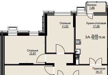 Железнодорожная, Соболевка мкр, Соболевка жилой комплекс, к 7 фото Железнодорожная, Соболевка мкр, Соболевка жилой комплекс, к 7 фото