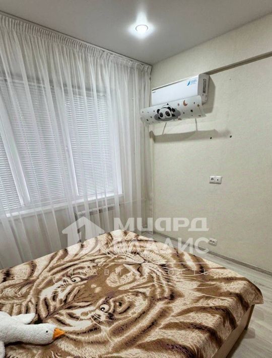 квартира г Омск р-н Советский Заозёрный ул Бородина 8/2 фото 10