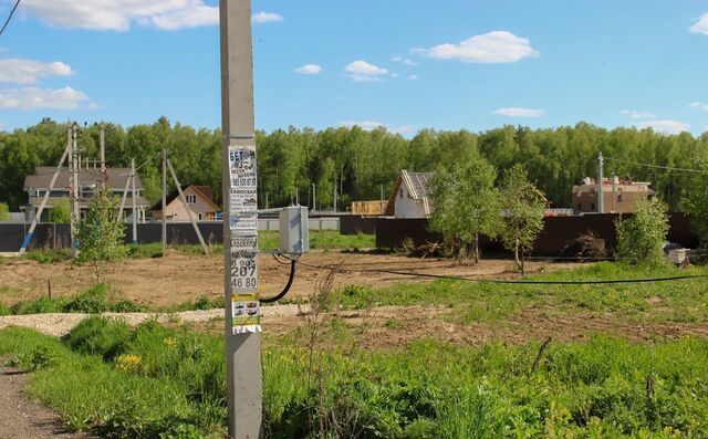 земля городской округ Домодедово д Шишкино 36 км, Растуновский административный округ, территория Растуново ИЖС, Домодедово, Новокаширское шоссе фото