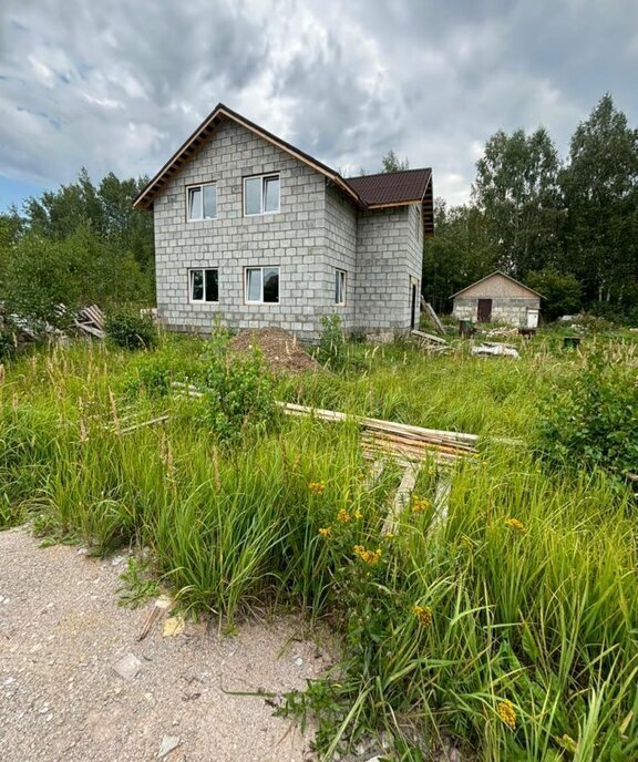 дом р-н Зеленодольский с Большие Кургузи ул Родная фото 1