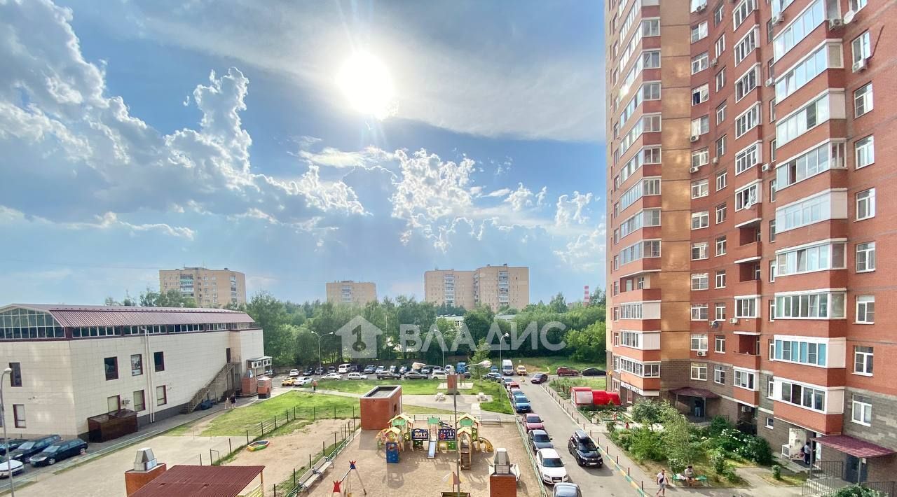 квартира г Балашиха мкр Гагарина 29, Щёлковская фото 24