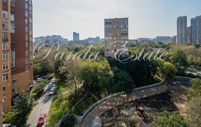 квартира г Москва метро Университет пр-кт Ленинский 79к/3 муниципальный округ Гагаринский фото 4