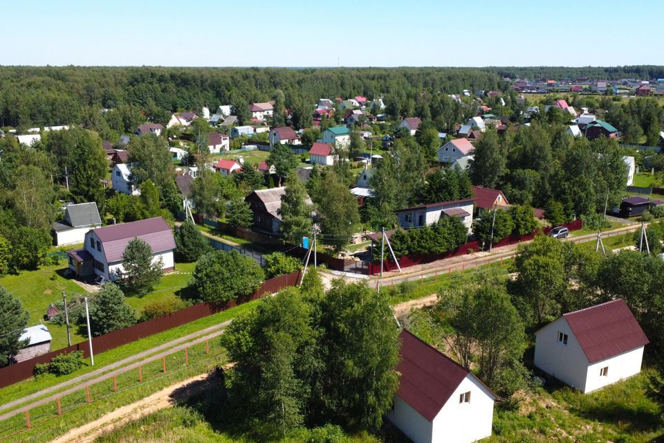 земля городской округ Чехов д Сенино ул Милягинская фото 2