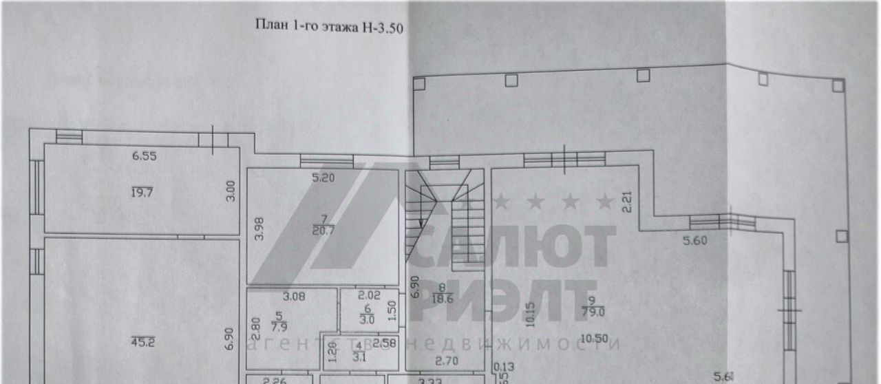 дом р-н Гурьевский п Малиновка ул Центральная Храбровское сельское поселение фото 19