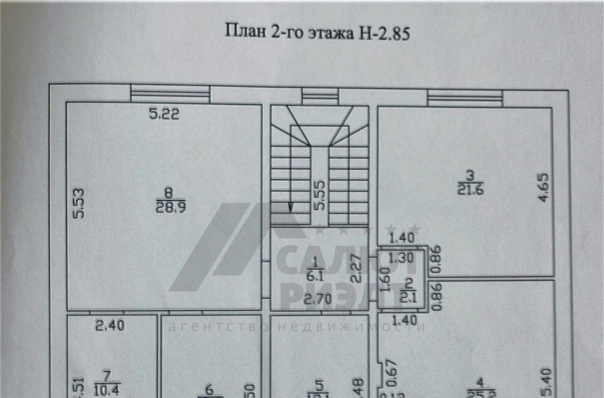 дом р-н Гурьевский п Малиновка ул Центральная Храбровское сельское поселение фото 20