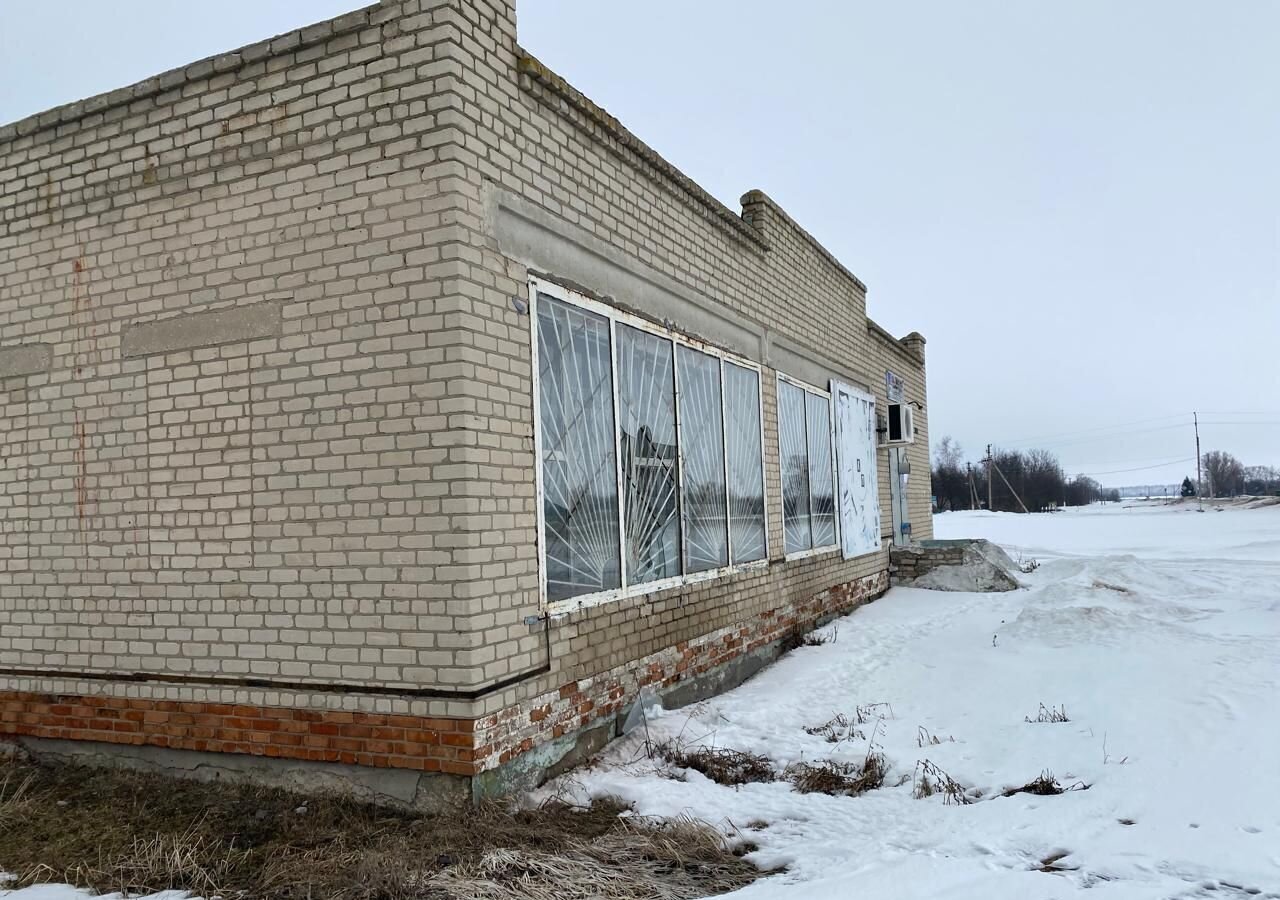 торговое помещение р-н Усманский с Никольские Выселки ул Центральная 36 Студено-Высельский сельсовет, Усмань фото 3