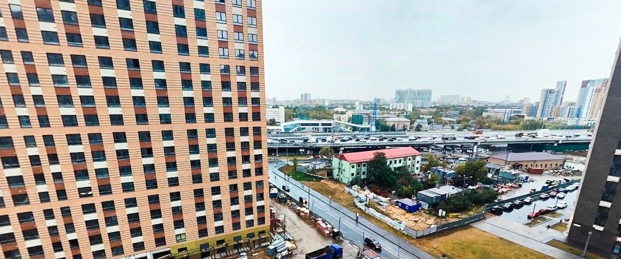 квартира г Москва метро Черкизовская ул Амурская 2к/2 фото 12